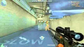 CrossFire Awm