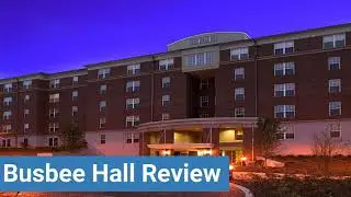 University of Georgia Busbee Hall Review