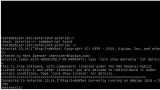 Criando ramal no Asterisk