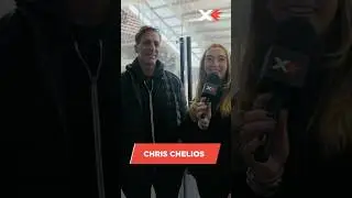 Chris Chelios Chirps Dan Carcillo