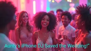 &ldquo;Aunty&rsquo;s iPhone DJ Saved the Wedding!&rdquo;