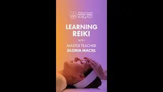 Learning Reiki With Mother Earth Healing Energy
