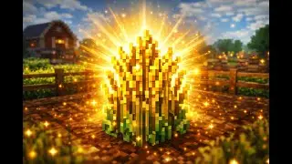 I Got Crop Milestone 46 In...(Hypixel Skyblock Ironman)