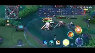 LEAK SINESTREA REMAKE #lienquanmobile #trainghiemgame #games #gamevn #li&ecirc;nqu&acirc;nmobile #aov