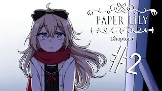 ПРИЗРАЧНЫЙ АВТОБУС #2 || Paper Lily: Chapter 1