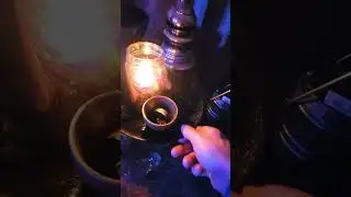 Cooking Oil Candle #diy