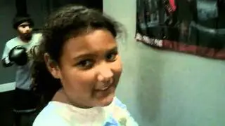 Roswell Muay Thai Childrens Kickboxing Class