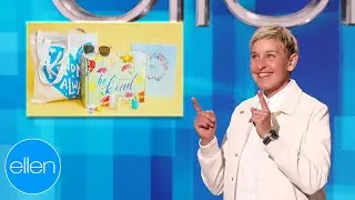 Feel Good & Do Good This Summer With the BEKIND. by ellen Subscription Box!