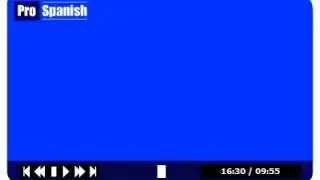 Learn Spanish Level 1 Lesson 2