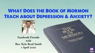 What Does the Book of Mormon Teach about Depression and Anxiety