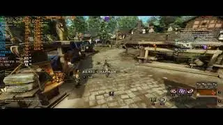 New World Benchmark Windsward - 1080p Max - 7950X3D + RTX 4090