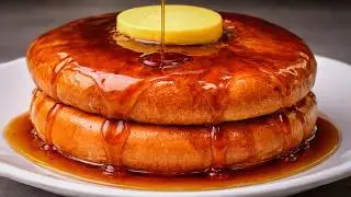Michelin Pancakes at Home