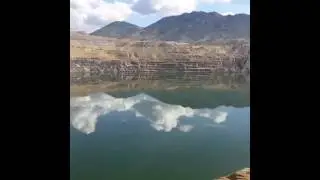 Berkeley Pit Super fund site. Copper mining history.