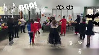 O Samaín - baile 2021-22