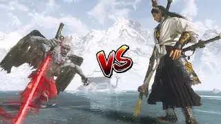 Can Bosses Survive Macaque Chief? - Black Myth Wukong Fight