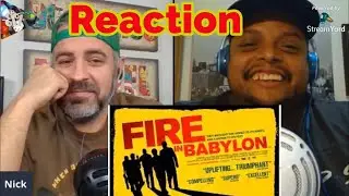 Fire in Babylon Documentary | trailer reaction