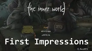 The Inner World - The Inner Puzzle [Gameplay]