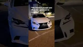 My life is like this because I move so fast!!! Move with Purpose 🔐#lexus #fsport money