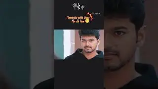 Vintage Thalapathi 😍 Vijay #thalapathy #alltimenewone #love #vijay #thalapathyvijay #vibes #vintage