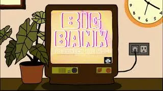 Breakneck the Mage - Big Bank (Official Visualizer)