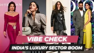 India: World&rsquo;s Emerging Hub for International Luxury Brands | Lifestyle News