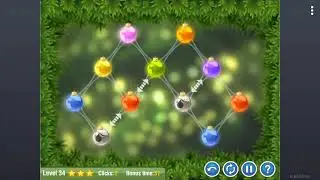 Atomic Puzzle XMas - Unusual Logic Puzzle