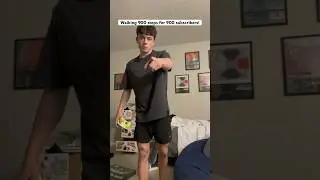 900 Subscriber Special!