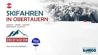 Obertauern - Piste 15a (blau) - Sonnenlift - Tauernrunde