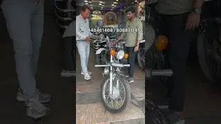 Rx100 Second hand bike | second hand bike in bangalore | rx100 |  ka34rider