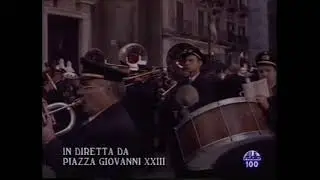 Riti della Settimana Santa a Taranto 1998 - Processione dei Sacri Misteri