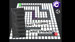 Wave Spawner Tutorial (Unity)