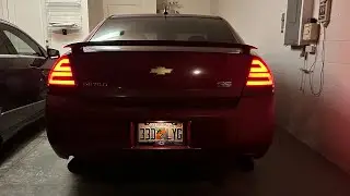 Impala SS Build Update