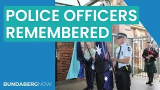 Police Remembrance Day 2022