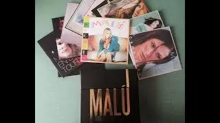 MALÚ –TODO BOX SET (10 CD + 2 DVD) (CD UNBOXING)