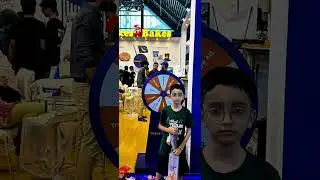 Mera Brand Pakistan Expo 2025 with Cakes & Bakes #merabrandpakistan #expo2025