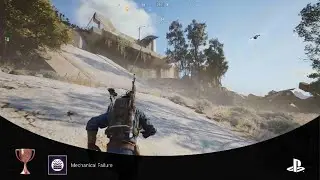 Mechanical Failure Arc Raiders Achievement