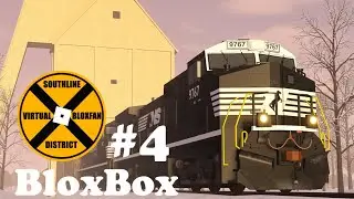 Bloxbox #4 - Wide loads, coal towers, CSX OCS, And more!