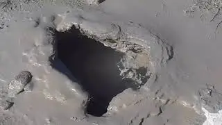Mickey Hot Spring Mud Pot