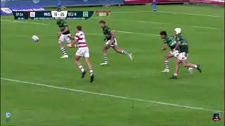 1st XV Michaelhouse vs 1st XV St John's Harare  - Saints Sportsfest - 28 March 2024