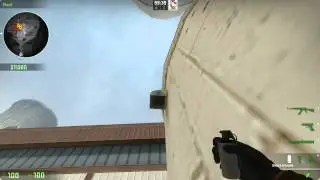 Nuke T yttran cw smoke fr&aring;n millan taki