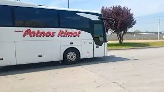 PATNOS İTİMAT ANKARA SİVAS ERZİNCAN ERZURUM AĞRI PATNOS 8 NİSAN 2023 BURSA TERMİNAL  20230408 125907