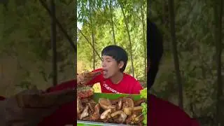 #pork belly#mukbang #Isan food takes you to eat