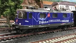 Re 421 