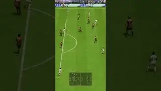 🔴🔴Epilepsy Warning🔴🔴 --- FIFA 23 Glitch #shorts #gaming #fifa