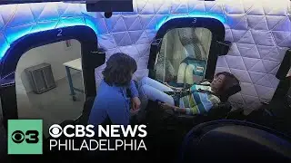 CBS Mornings anchor Nate Burleson says it's game day for Gayle King as she prepares to go to space