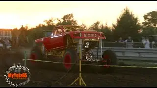 BADDEST YOTA MEGA TRUCK IN AMERICA!!