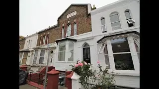 Lettings Video Tour - South Eastern Road, Ramsgate, Studio Flat to Rent.