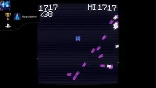 Embattled ~ Magic Barrier Trophy