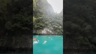 Бассейн с морской водой😂