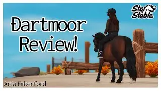 Dartmoor Review | SSO | Aria Emberford